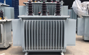 晋城S13-200KVA油浸式变压器